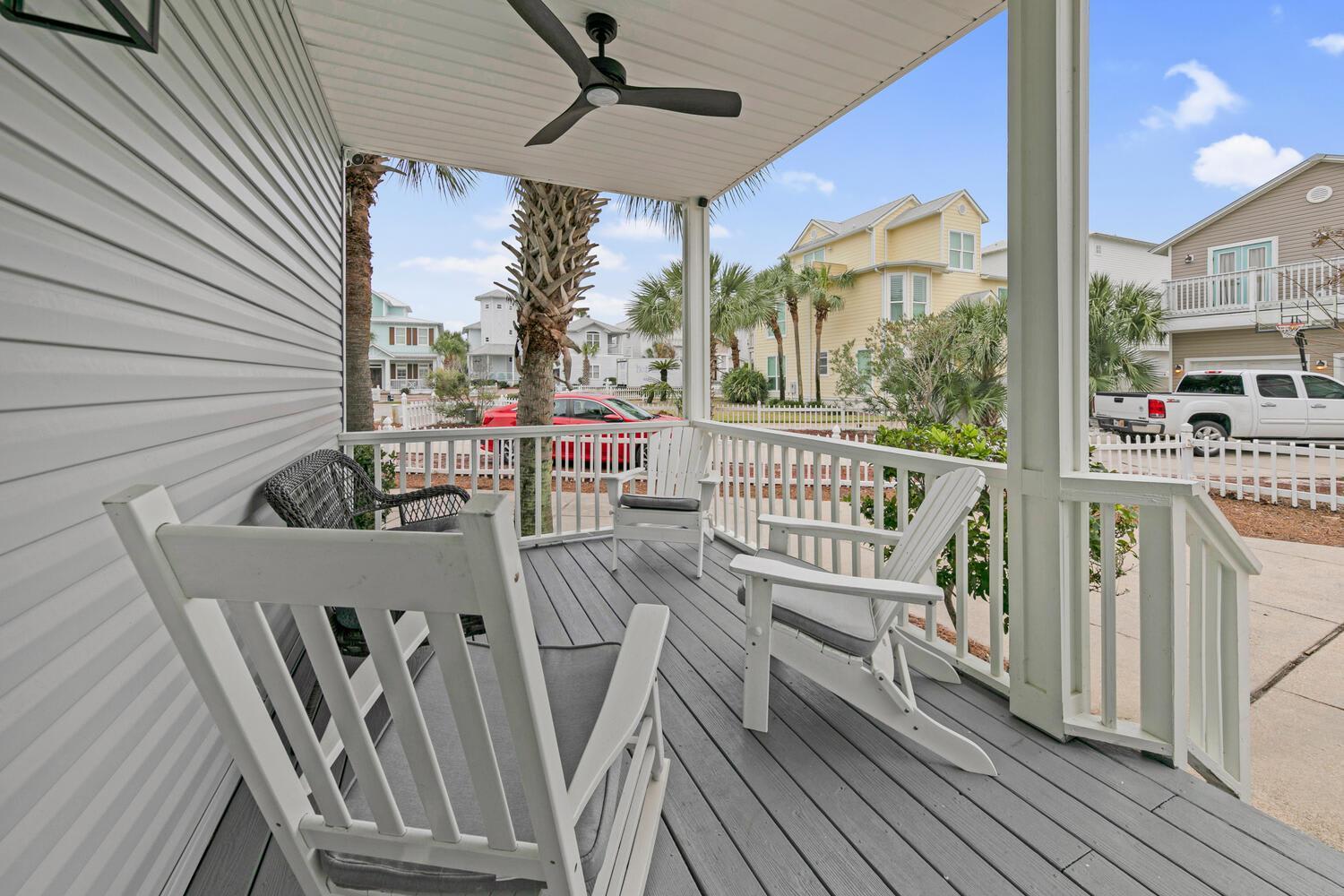Family Tides Villa Destin Eksteriør bilde