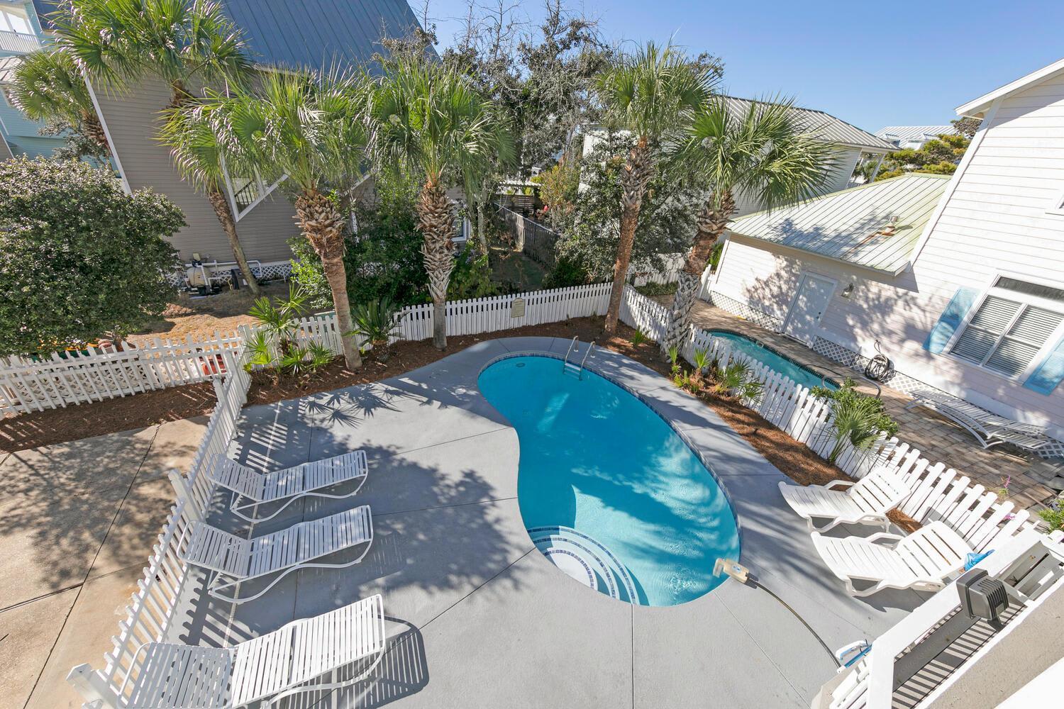 Family Tides Villa Destin Eksteriør bilde