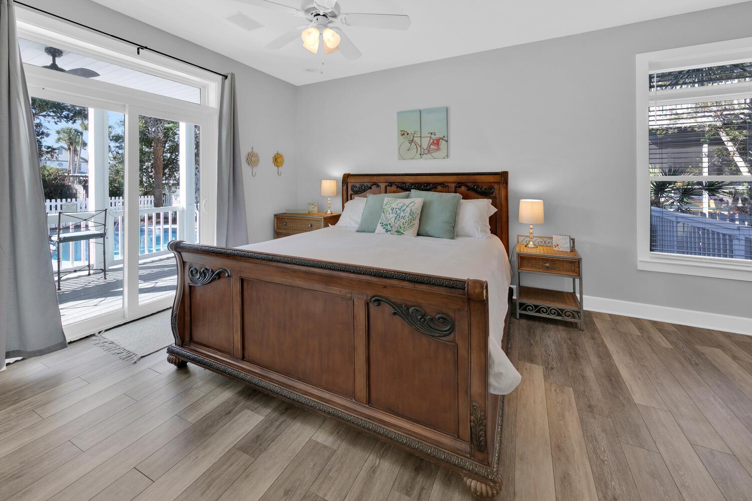 Family Tides Villa Destin Eksteriør bilde