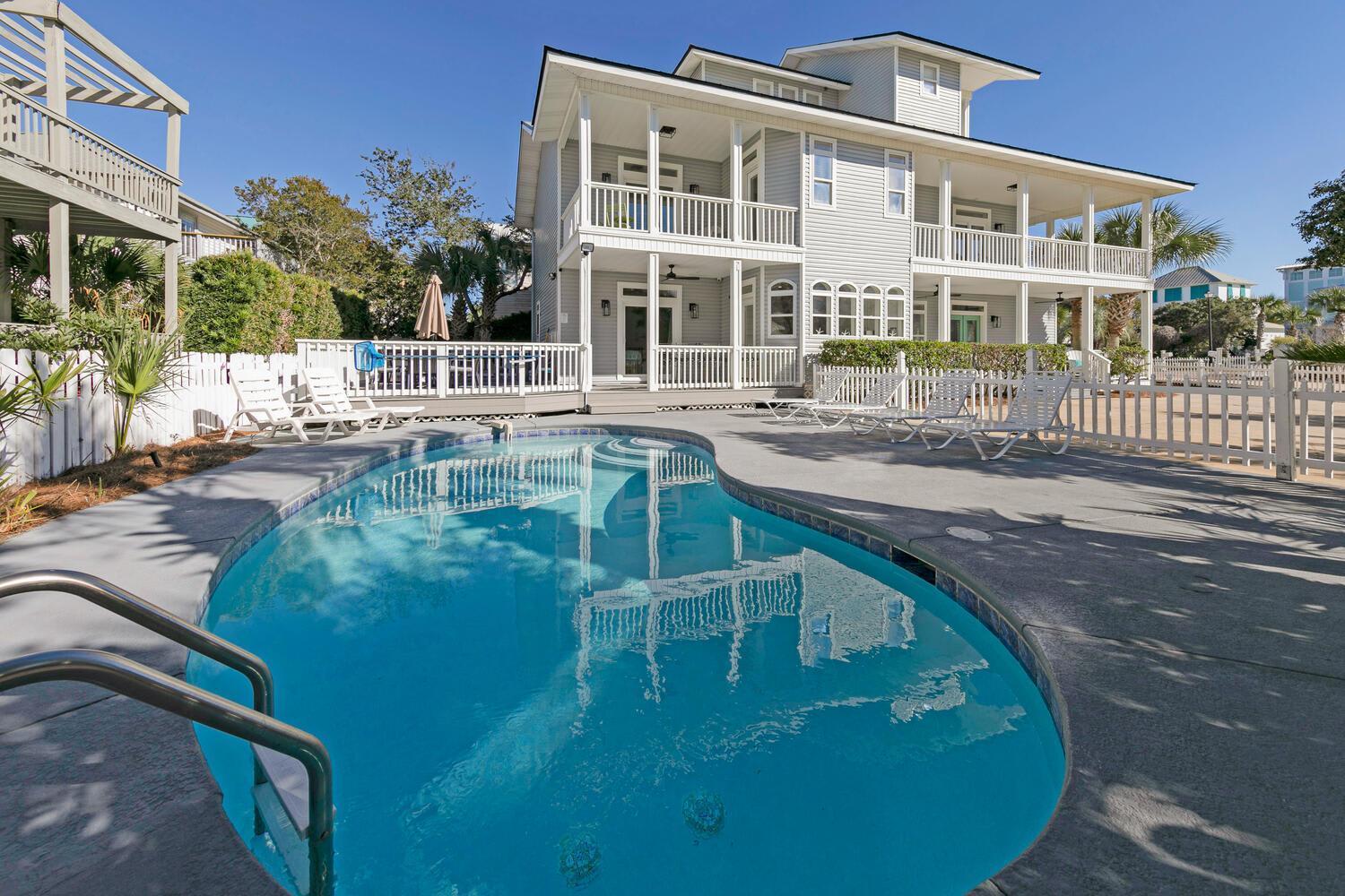 Family Tides Villa Destin Eksteriør bilde